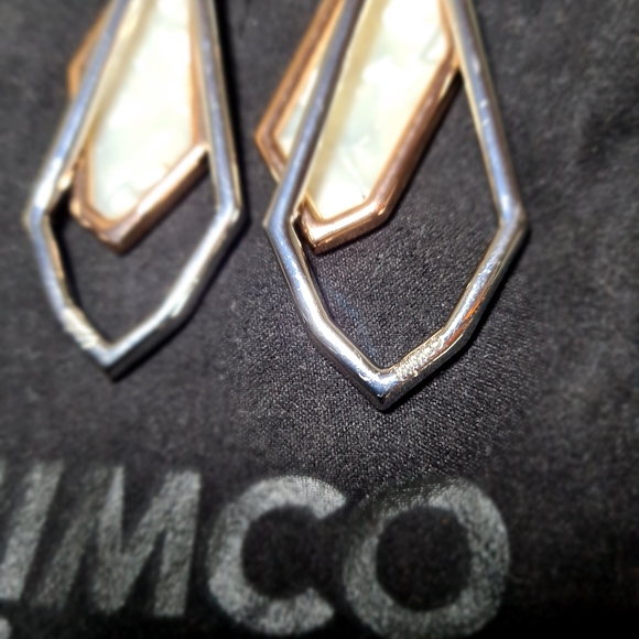 Stunning 'Nightlife' Mimco earrings - Picture 5 of 8
